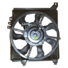 Ventilátor komplett