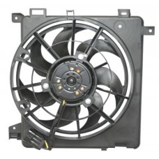 Ventilátor komplett
