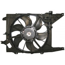 Ventilátor komplett