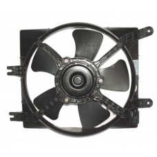 Ventilátor komplett