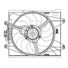 Ventilátor komplett Ventilátor komplett