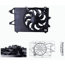 Ventilátor komplett