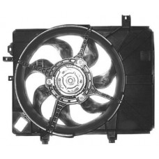 Ventilátor komplett