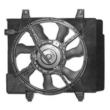 Ventilátor komplett