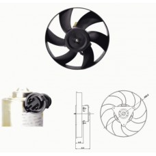 Ventilátor komplett