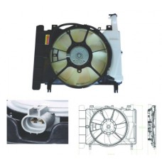Ventilátor komplett
