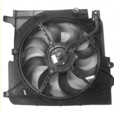 Ventilátor komplett